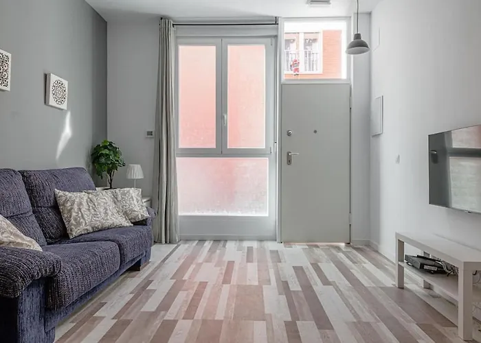 Housing Tetuan By Sharingco