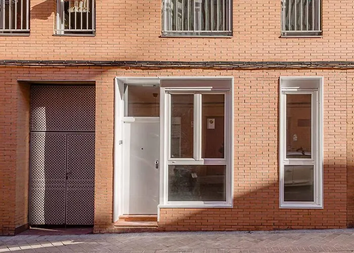 Housing Tetuan By Sharingco